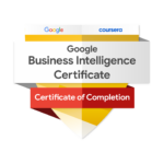 google-business-intelligence-certificate