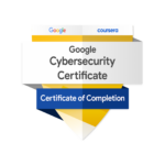 google-cybersecurity-certificate