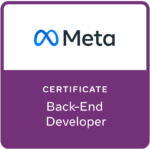 meta-back-end-developer-certificate