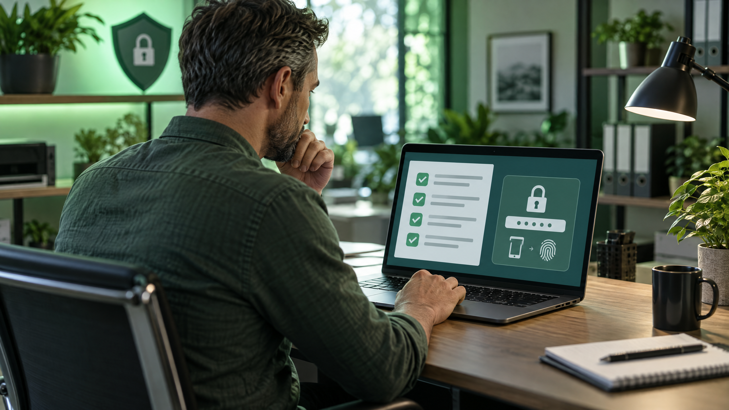 Cybersecurity Checklist for Small Businesses