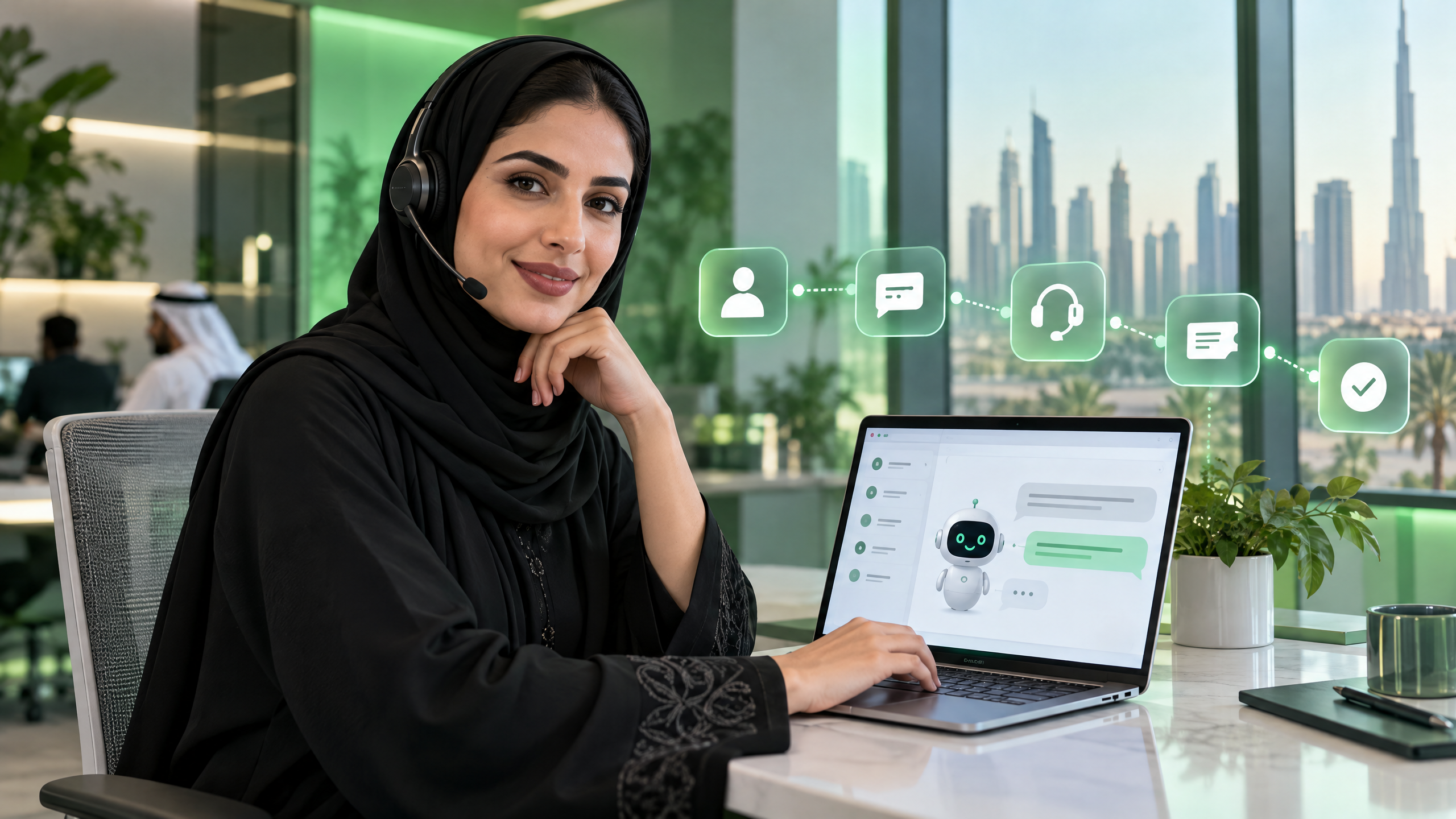 AI Chatbots for Customer Service: Setup Guide