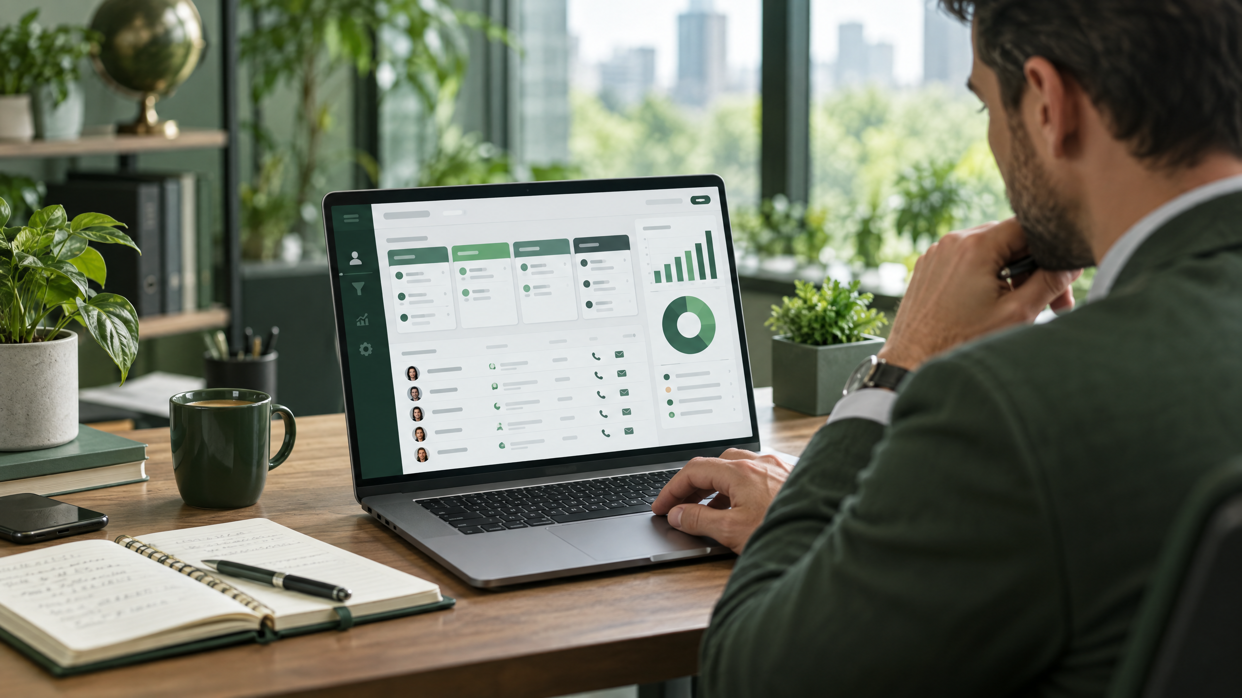 CRM Selection: Zoho CRM vs HubSpot