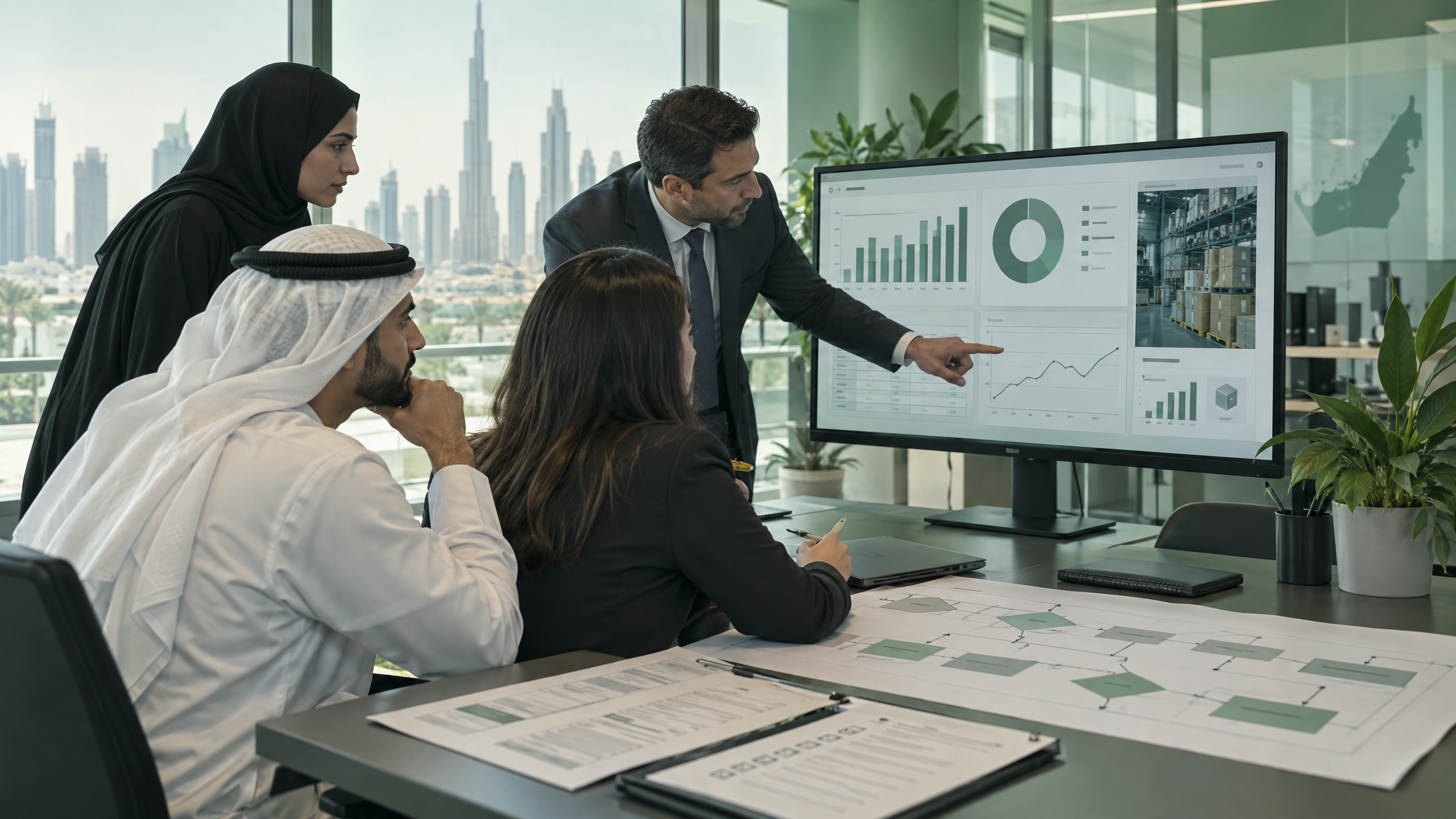 ERP Software Selection: A Practical Checklist