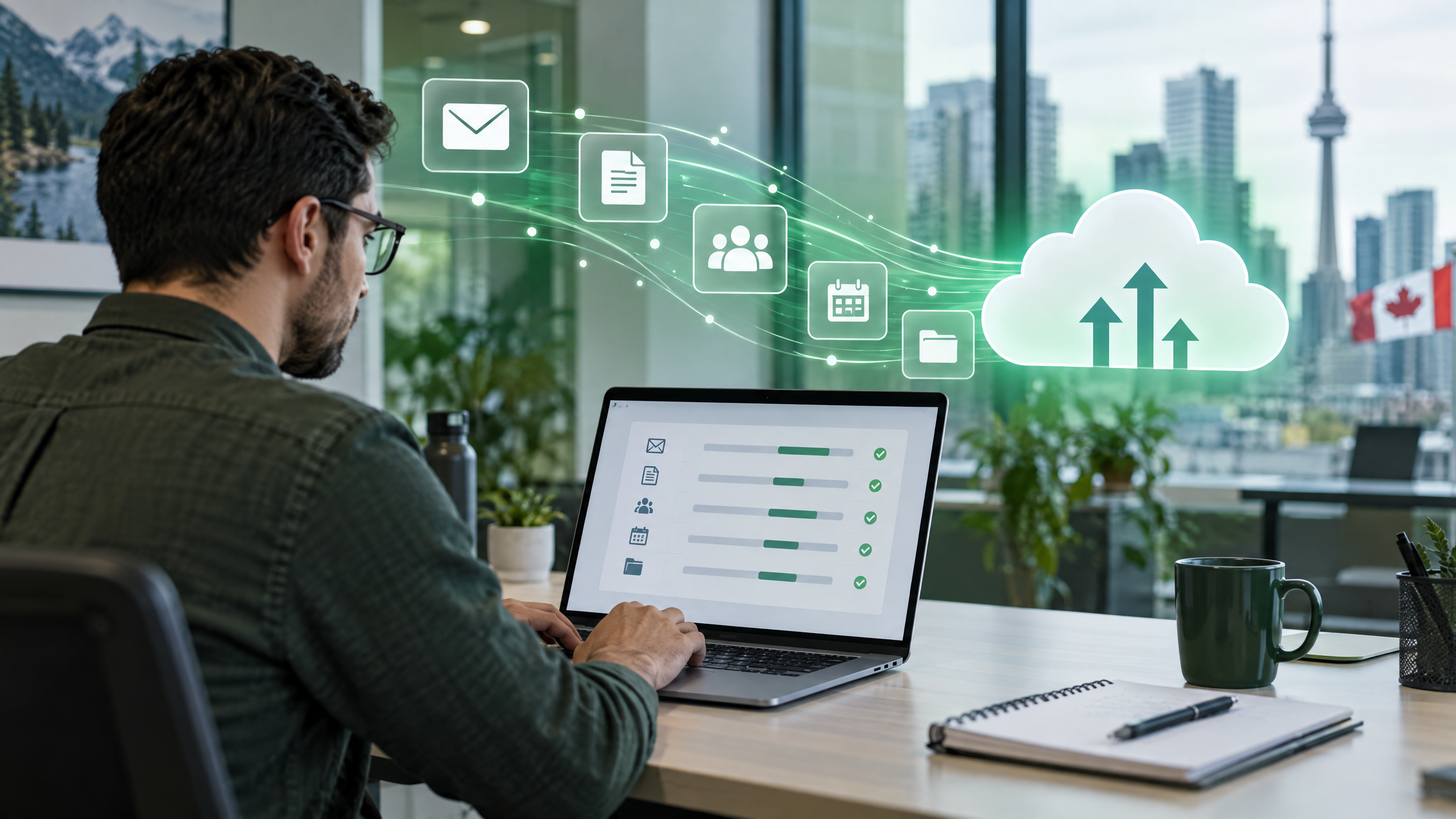 Microsoft 365 Migration: Planning and Costs