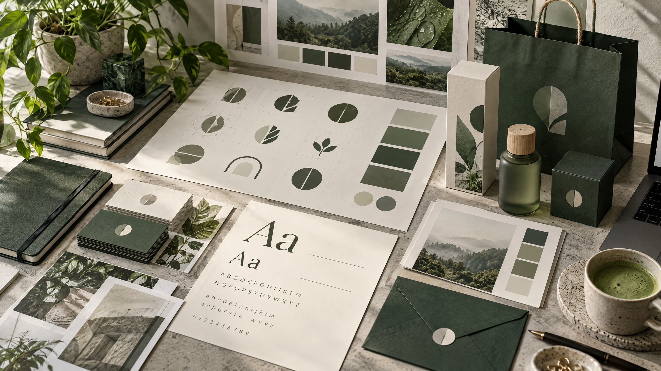 Brand Identity Design: Essential Business Elements